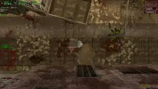 How to Barricade in Dead Frontier !! 101!!