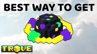 Best way to get Metamatter in Trove - Trove Geode Metamatter Tome