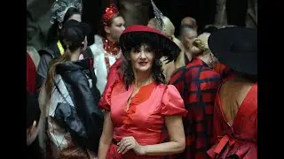 "ПРОСТОРЫ РОССИИ" проект ТСХР секция дизайн