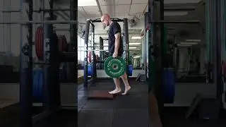Achilles Isometric Hold