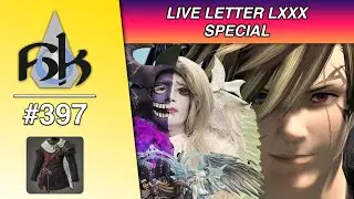 Live Letter LXXX Special | SoH | #397