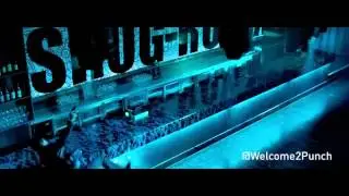 Welcome to the Punch (2013) - trailer