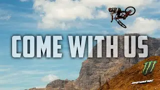 Unleash the Beast – Come With Us