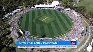 Pakistan tour of New Zealand | 1st T20i | Highlights 2025 