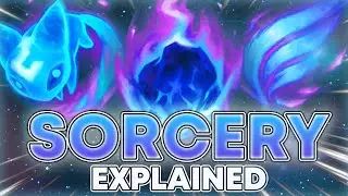 What do SORCERY RUNES even do?