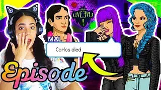 MY LITTLE PONY MEETS DESCENDANTS | Episode - App Game | Disney Descendants