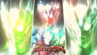 Ultraman Saga (2012) | All Attacks