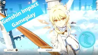 First 40 minutes of Gameplay | Genshin Impact PC