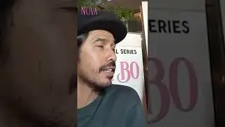 Open BO ini Sebuah Kehidupan, Bukan Membenarkan 