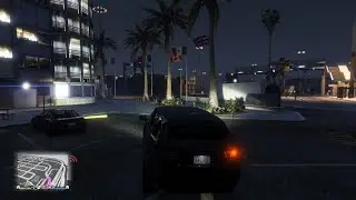 Just a normal day in the port as a guard...
