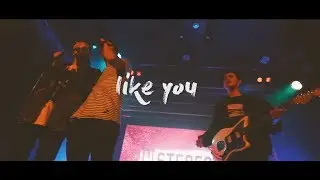 In Stereo - LIKE YOU (Official Lyric Video)