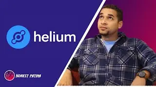 Helium (HNT) Network - Internet of Things Blockchain | Cryptocurrency