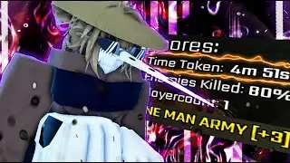 BEST S-Rank farm build in Peroxide... (4 minute solo)