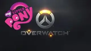 Mane 6 in Overwatch