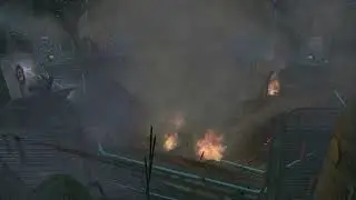 Officer Troy Parks Sacrifice Ambience - Fallout: The Frontier
