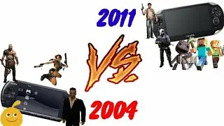 ЧТО ЛУЧШЕ - PS VITA ИЛИ PSP?