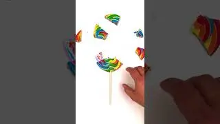 Put Baby John's lollipop back together! 🍭 