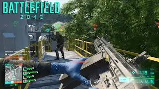 BATTLEFIELD 2042 Beta Early Access Multiplayer Gameplay | PC, PS4, PS5, Xbox One, Xbox Series X/S
