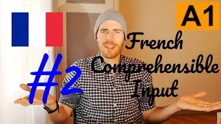 Learn French in 2022 🇫🇷    A1#2 