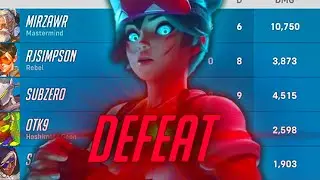 Do NOT Blame Your Teammates Challenge (failed)