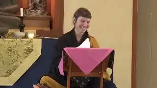 Living At A Distance - Kisei Costenbader, Sensei