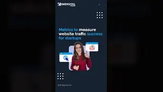 📊Metrics to measure website traffic success #digitalmarketingagency