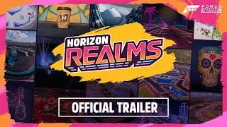 Horizon Realms | Forza Horizon 5