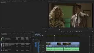 Adobe Premiere Pro: Additional Editing Tools