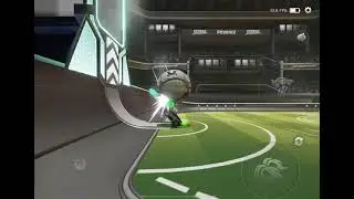 Should I main touch?Rocket League SideSwipe