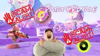 Party Royale Another Scam To Watch Out For Crypto Malware Scam