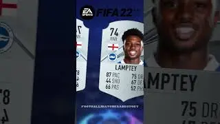 Tariq Lamptey 🔥FIFA Evolution🔥 ( FIFA 21-23)