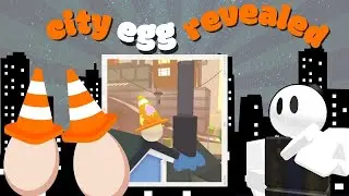 🥚 Unveiling the All-New City Eggs! 🏙️ Exciting Reveal and Analysis! 🥚