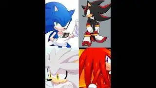 Sonic couple edit 💙 
