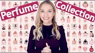 MY PERFUME COLLECTION 2021 | Soki London