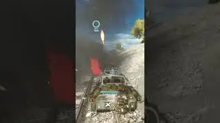 [BF4] - @KILLA93207 and their flying jeep stopped me dead in my tracks 😲
