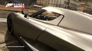 E3 2014 - Forza Horizon 2 Gameplay Trailer