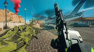 This Is Why You ALWAYS Take Final Exfil in DMZ..
