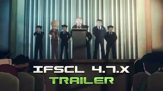 IFSCL 4.7.X Trailer | Code Lyoko Game
