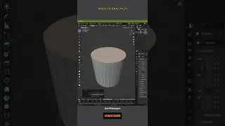 Blender Tip Grid Fill | AR3Designs Daily Blender 3D Tips