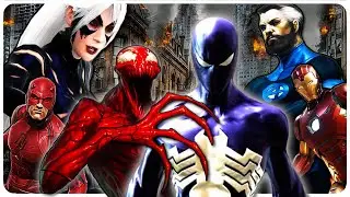 If I Wrote Spider-Man: Web of Shadows 2 | Web of Carnage