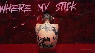 SosMula - WHERE MY STICK (Official Audio)