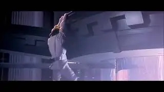Kenobi not a Mastr of teh High Graund yet...