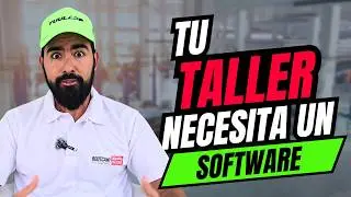 📲 Your WORKSHOP needs SOFTWARE for workshops 💥