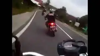 Genk Motor Alay Lihat Sampai Akhir