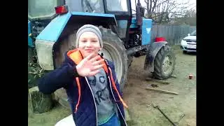 что стучит в заднем мосту мтз 82