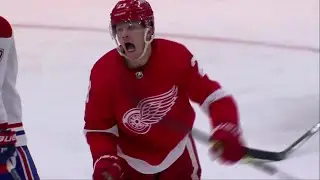 22/23 RS: Mtl @ Det - 11/8/22 (Det Goals)