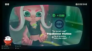 Rin Adventures Through The Octoling DLC