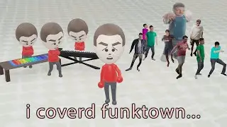 i covered funkytown... (feat. Michael Rosen)