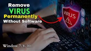 how to remove viruses from computer | get rid of virus on pc | how to clean computer from viruses