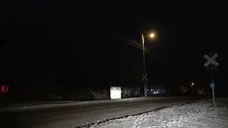 CP G16 North Bound Chase w/ Nathan P5A